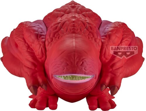 Banpresto Toys > Statues > Gaming Banpresto: Monster Hunter Enshrined Monsters - Khezu Ver.B 4983164298512 BP-29851