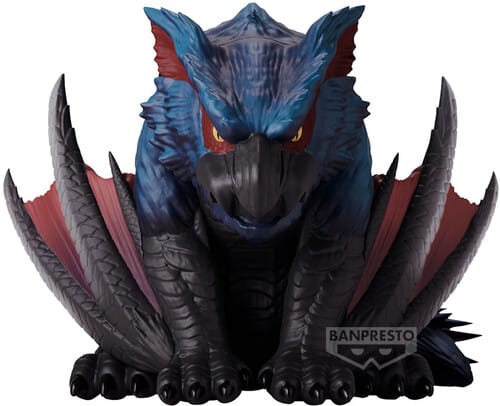 Banpresto Toys > Statues > Gaming Banpresto: Monster Hunter Enshrined Monsters - Nargacuga 4573102711175 BP-71117