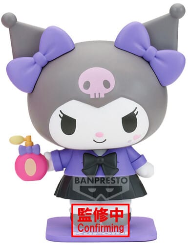 Banpresto Toys > Statues > Other Statues Banpresto: Sanrio Cosplay Collection - Kuromi 4573102714473 BP-71447