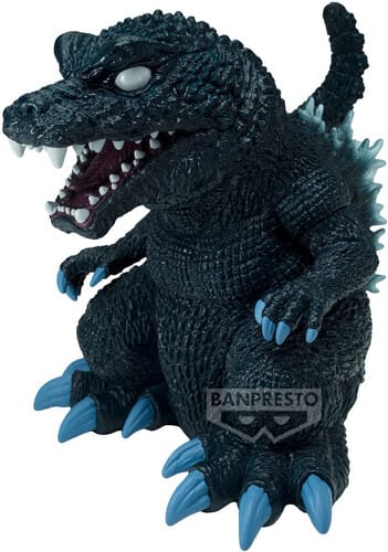 Banpresto Toys > Statues > Other Statues Banpresto: Toho Monster Series (Enshrined Monsters EX) - Godzilla [2001 Ver.B] 4573102712776 BP-71277