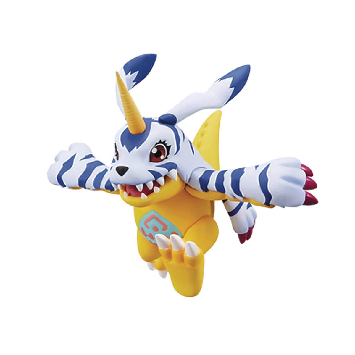 BANPRESTRO Toys > Statues > Anime BANPRESTO - DIGIMON ADVENTURE DXF - ADVENTURE GABUMON FIGURE 4983164888010 STL292649