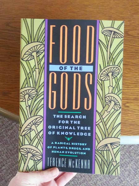 Bantam Books > Food, Drink, & Drugs > Drug History Food of the Gods: The Search for the Original Tree of Knowledge A Radical History of Plants, Drugs, and Human Evolution - Book 9780553371307 MC-22744