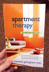 Bantam Books > Lifestyle > Diy Apartment Therapy: The Eight-Step Home Cure 9780553383126 MC-20736