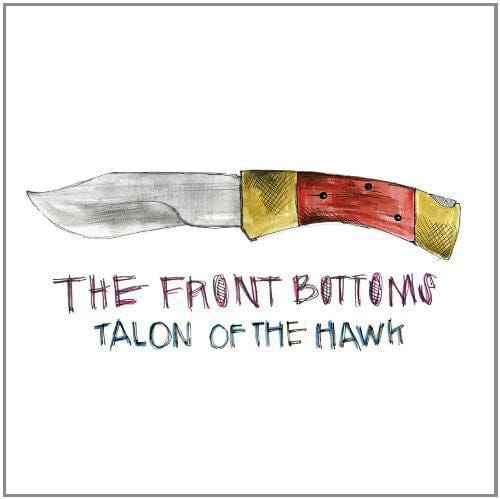 Bar/None Records Music > Vinyl Records The Front Bottoms - Talon of the Hawk (Digital Download Card) 032862022210 BN222.1