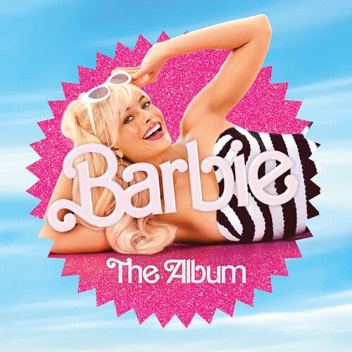 BARBIE THE ALBUM / O.S.T. Music > Vinyl Records Barbie The Album (Original Soundtrack) 075678613548 ATL613548.1