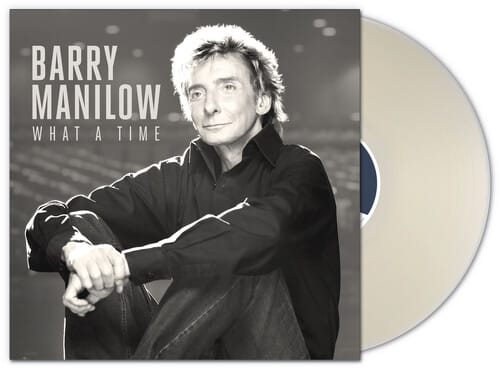 Barney Property Music > Vinyl Records Barry Manilow - What A Time (Clear Vinyl, 140 Gram Vinyl, Bonus Track, Poster, Gatefold LP Jacket) 874402009523 BYPT24.1