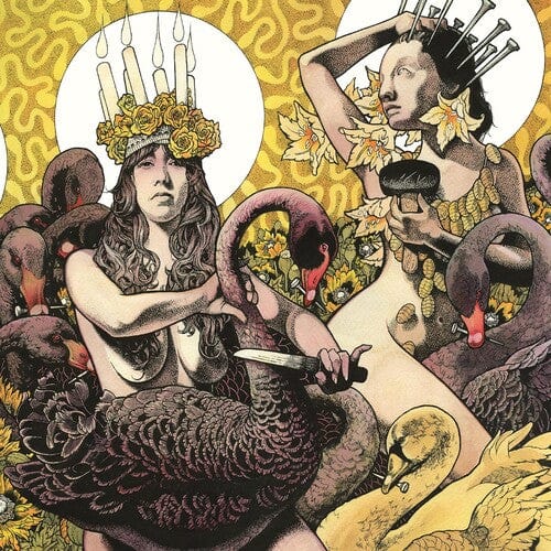 Baroness Music > Vinyl Records Baroness - Yellow & Green (Colored Vinyl, Yellow, Green) 781676495412 RPE49541.1