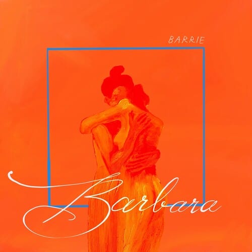Barrie - Barbara (IEX) (Metallic Blue)
