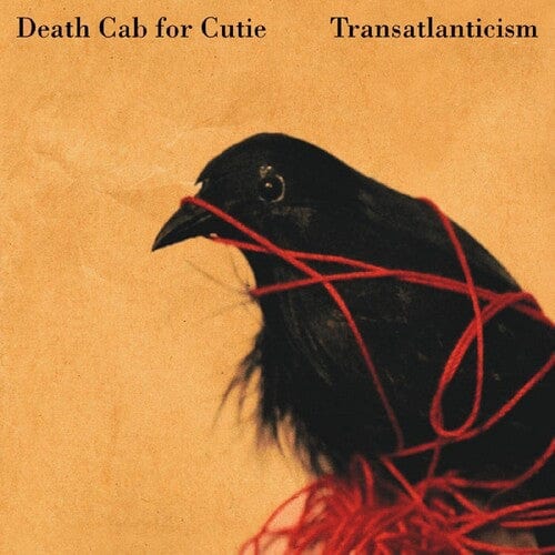 Barsuk Music > Vinyl Records Death Cab for Cutie - Transatlanticism (20th Anniversary) 655173303214 BARS32A.1