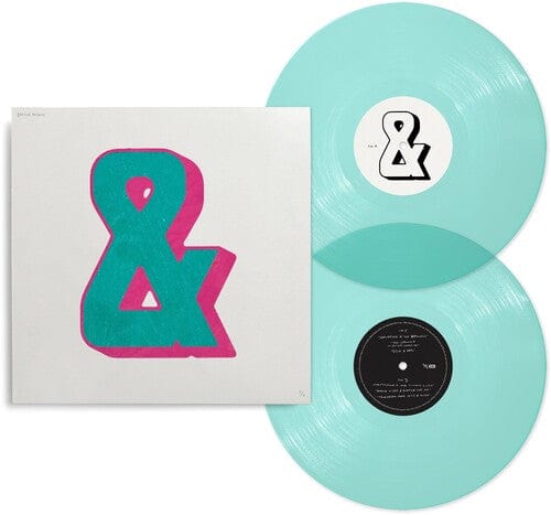 Bastille Music > Vinyl Records Bastille - & (Limited Edition, Clear Vinyl, Coke Bottle Green, Gatefold LP Jacket) 602468033721 RPBL162828.1