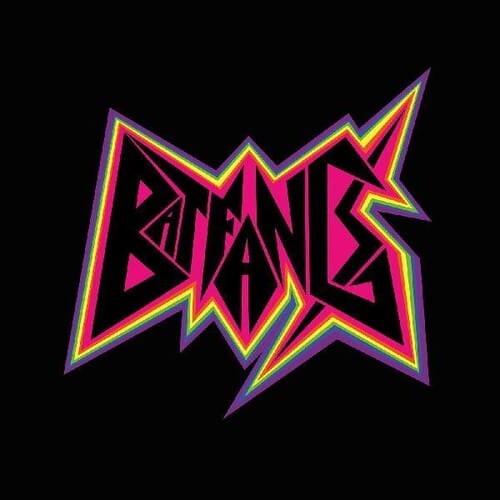 Bat Fangs - Bat Fangs - Pink Vinyl