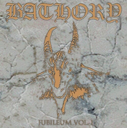 Bathory Music > Vinyl Records Bathory - Jubileum Vol. I 4012743000717 BCKK66667.1