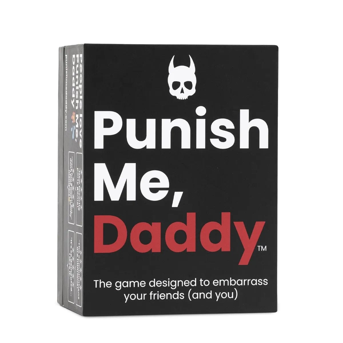 Zombie Ghost Games Board Games > Party Games Punish Me, Daddy 860008363510 PMD-BG