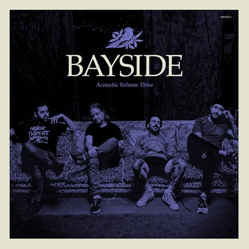 Bayside - Acoustic Volume Three - Transparent Purple Vinyl