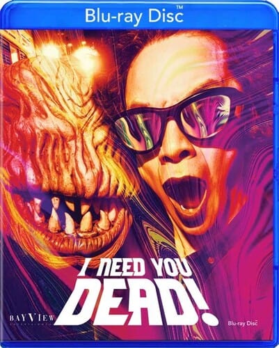 Bayview Films Movies BR: I Need You Dead 012233538403 BAVW3840BR