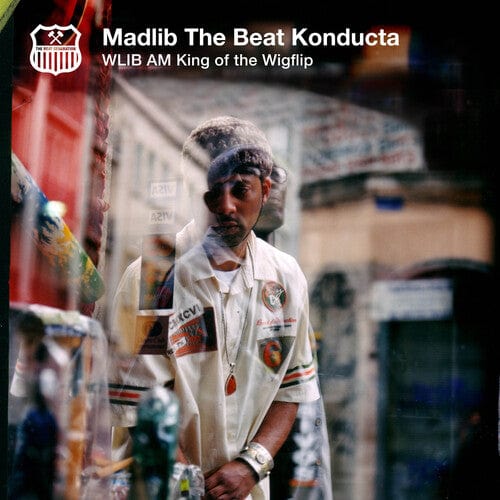 Bbe Music > Vinyl Records Madlib - Wlib Am: King Of The Wigflip Vinyl 198588759264 BBER540.1
