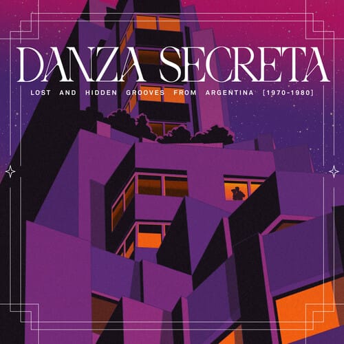 Bbe Music > Vinyl Records Various Artists - Danza Secreta: Lost And Hidden Grooves From Argentina (1970-1980) 199350989414 BBER808.1