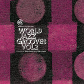 Bbe Music > Vinyl Records Various Artists -  World Jazz Grooves Volume 2 199066114308 BBER585.1