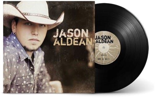 BBR Music Group Music > Vinyl Records Jason Aldean - Jason Aldean 4099964258349 BBRM247439.1