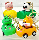 BCmini Accessories Animals Keychain (Random Design) 12002
