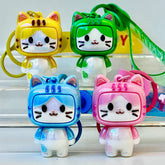 BCmini Accessories Tv Cat Keychain (Random Design) 034466121665 12205