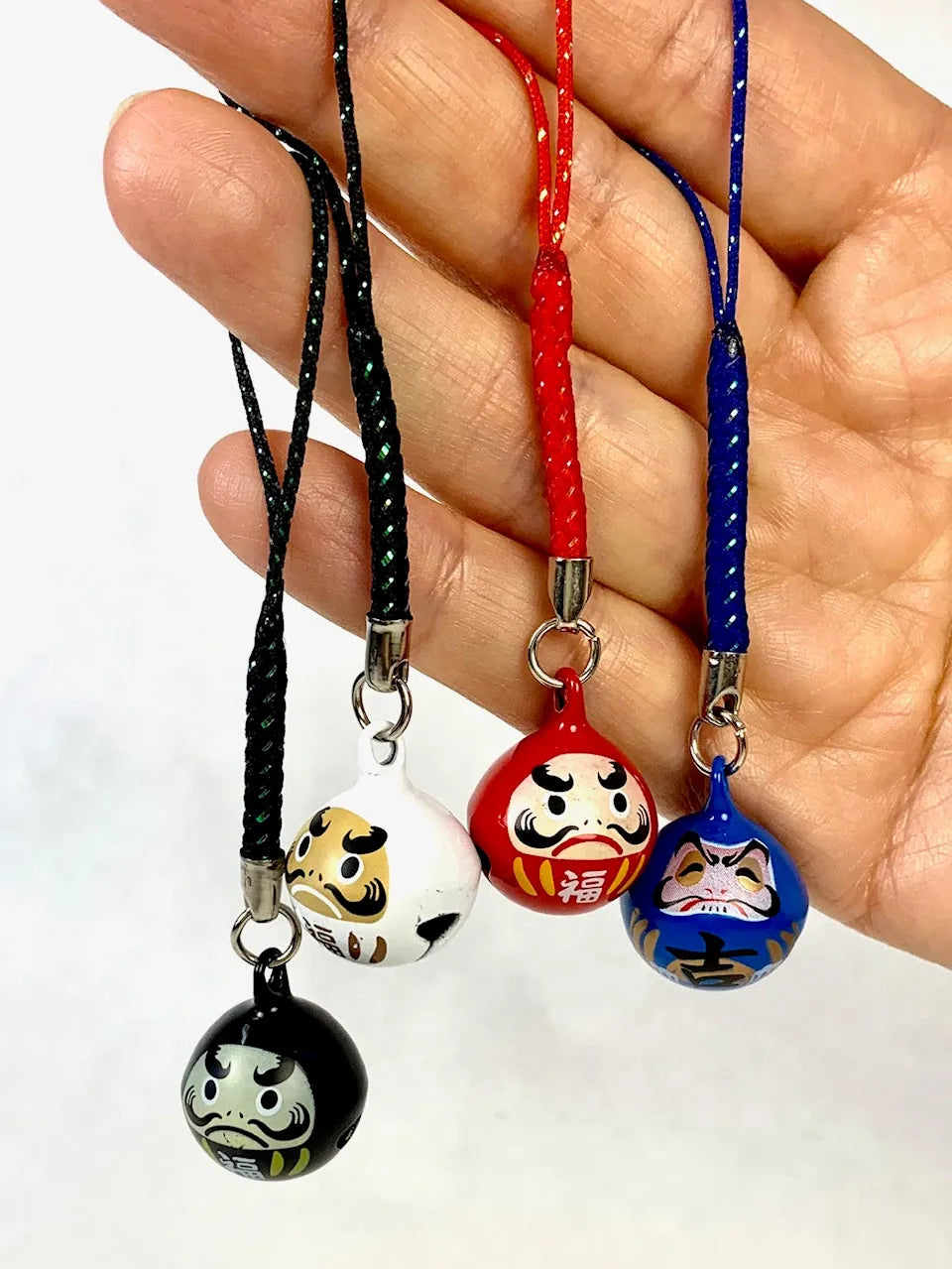 BCmini Decor > Other Decor Daruma Bell 70540