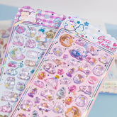 BCmini Decor > Stickers 3D Jewel Phone Stickers 034466110843 11084