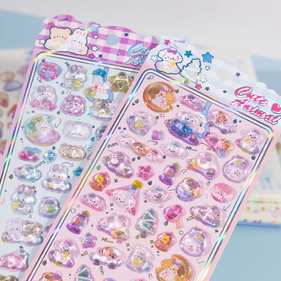 BCmini Decor > Stickers 3D Jewel Phone Stickers 034466110843 11084