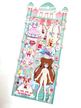 BCmini Decor > Stickers Dress Up Sticker 6941348505335 50533