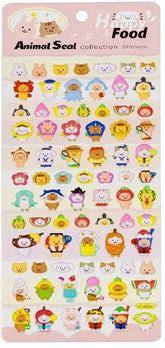 BCmini Decor > Stickers Pet Puffy Stickers 034466110362 11036