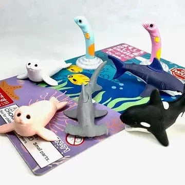 BCMINI Home > Office Supplies BCMINI: IWAKO OCEAN ERASER SET 4991685190130 382941