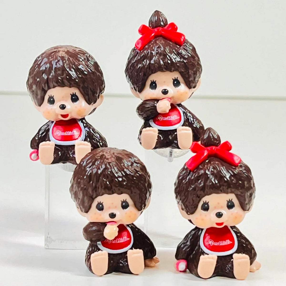 BCmini Miscellaneous > Figurines Monchhichi Mini Figurine 4513750174984 72027