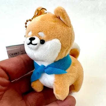 BCMINI Miscellaneous > Keychains BC MINI: DOG CHARM PLUSH KEY CHAIN 4550451004875