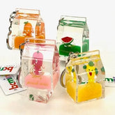 BCMINI Miscellaneous > Keychains BC MINI: FRUIT MILK CARTON KEY CHARM 034466120477