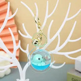 BCMINI Miscellaneous > Keychains BC MINI: OCTOPUS FLOATY KEY CHARMS 034466120880