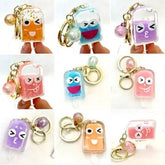 BCMINI Miscellaneous > Keychains BC MINI: POPSICLE FACE KEY CHARM 034466120637