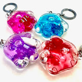 BCmini Miscellaneous > Keychains Floaty Key Charm - Sea Life Jellyfish 034466120743 12074