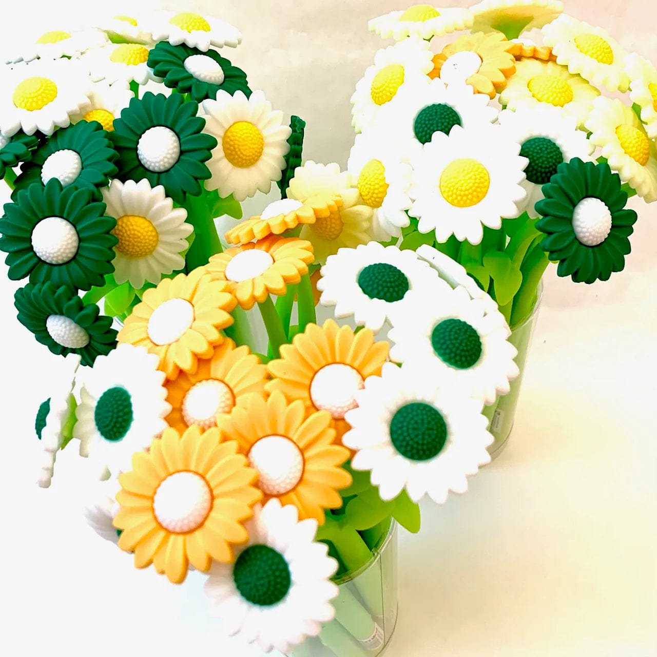 BCMINI Miscellaneous > Pens BC MINI: DAISY MAGIC GEL PENS 6932802423623