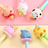 BCMINI Miscellaneous > Pens BC MINI: ICE CREAM PARTY ANIMALS GEL PENS 6932802470634 22672