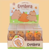 BCmini Stationery BCmini: Sharpener - Capybara 6942423181819 33315