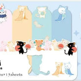 BCMINI Stationery > MINI NOTEPADS BC MINI: KITTY STICKY NOTES 6941348503973