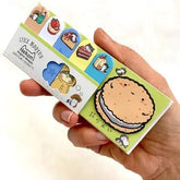 BCMINI Stationery > MINI NOTEPADS BC MINI: NEKONI CAKE STICKY NOTES 6970803859041