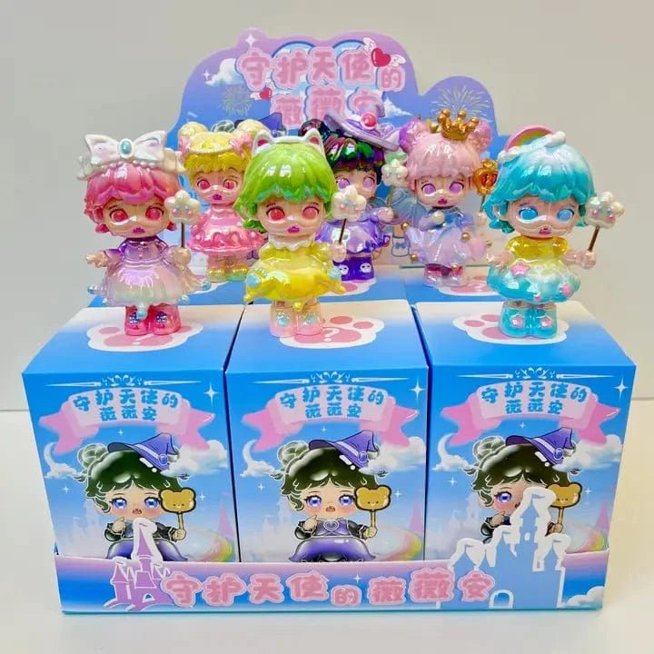 BCMINI Toys > Blind Boxes BC Mini: Guardian Angel Girl Blind Box 6974451627335 71227