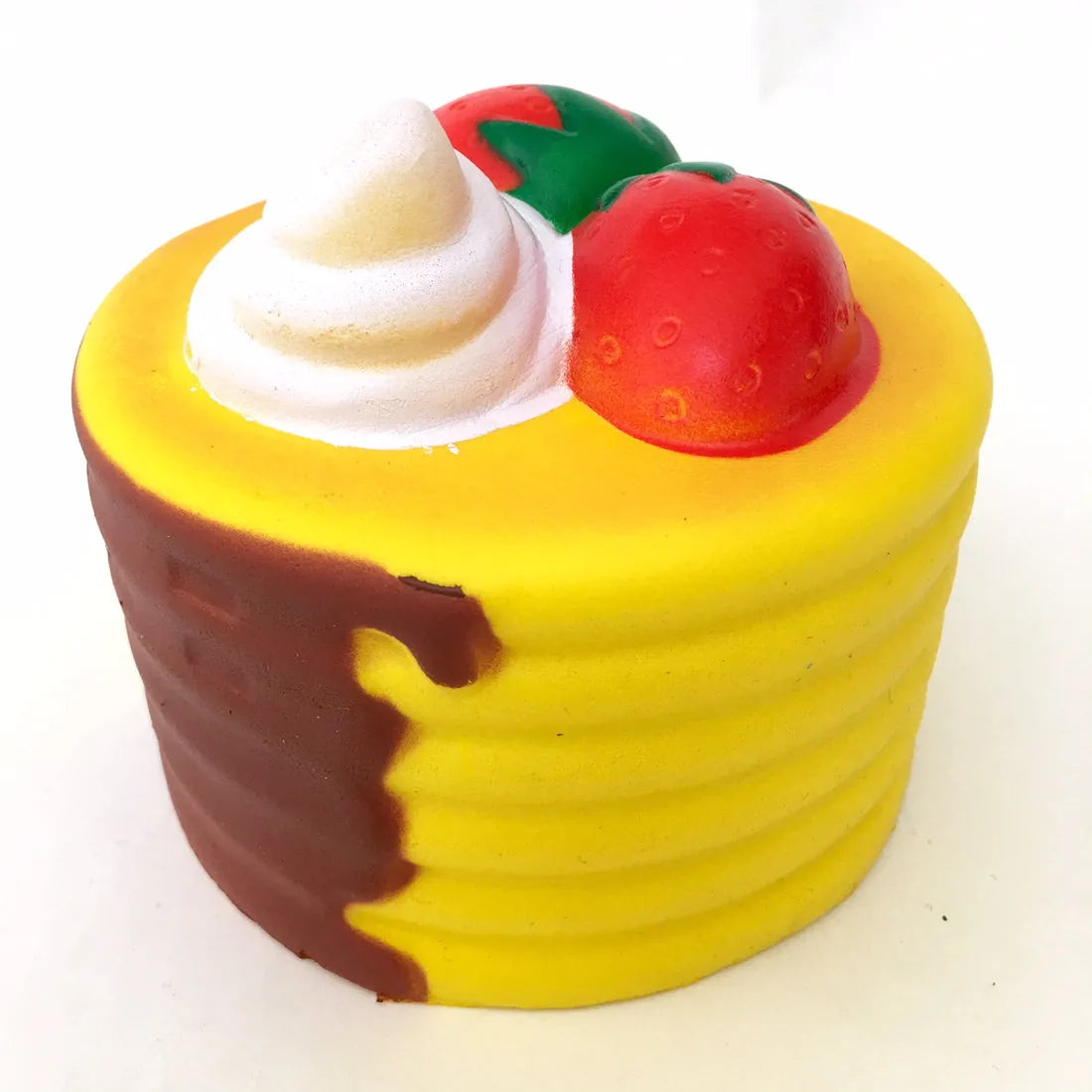 BCmini Toys > Fidget Toys Lemon Cake Squishy 034466832271 83227