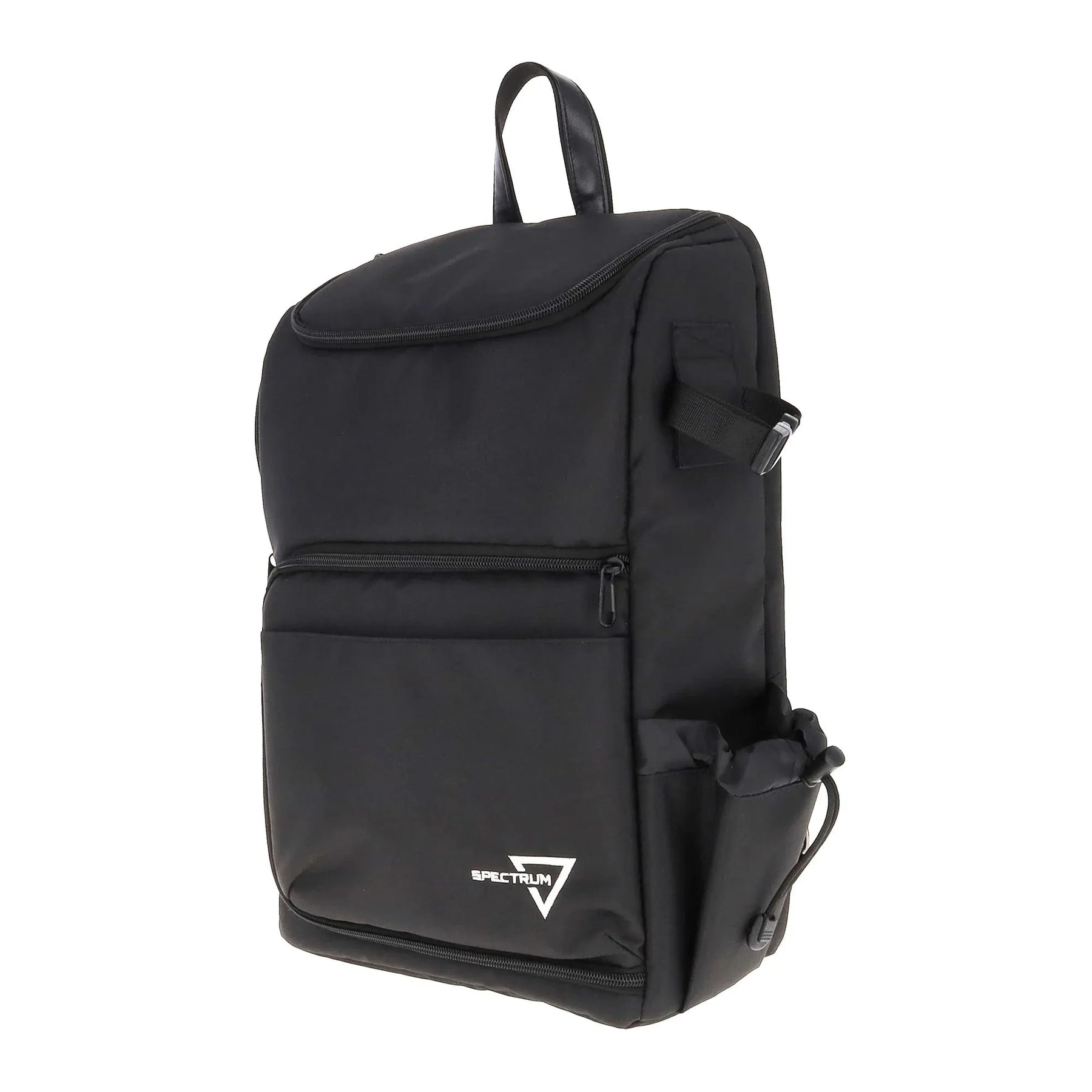 BCW Accessories BCW: TCG Backpack - Black 722626046957 1-BP-BLK