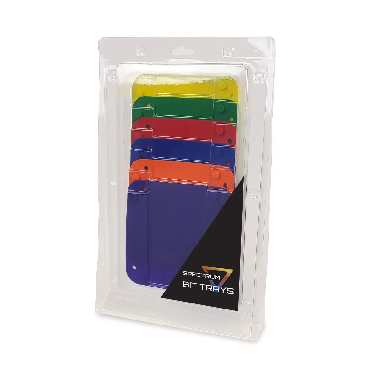 BCW Board Games > Accessories BCW: Board Game Bit Trays - Assortment 722626014789 1-BG-BT-ASMT