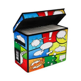 BCW Comic Supplies BCW: Comic Book Foldaway - Art, Pow! 722626010736 1-CBFA-ART-POW