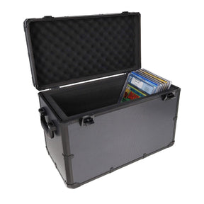 BCW Comic Supplies BCW: Graded Latching Case - X-Large, 30ct 722626036576 1-GLC-C30-BLK