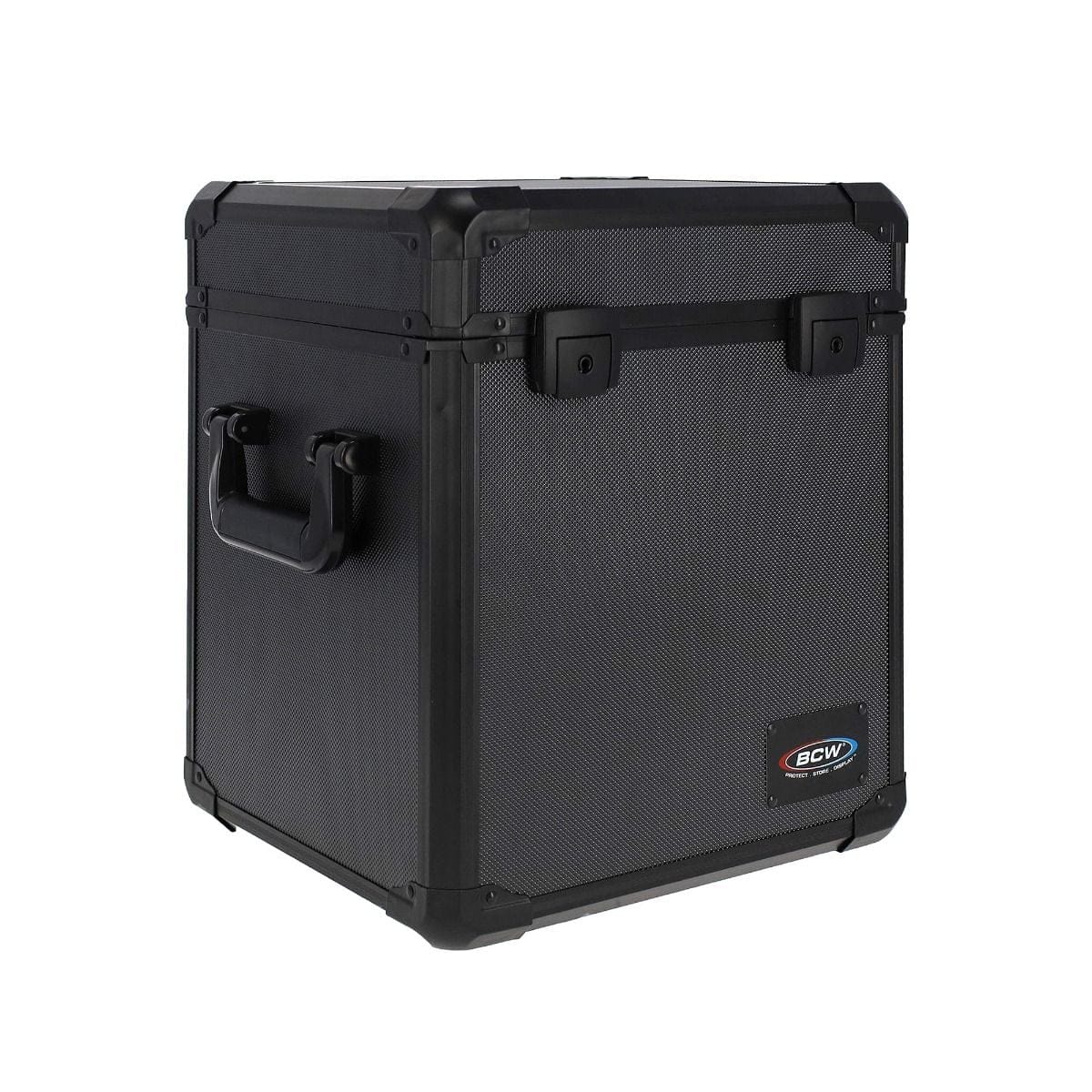 BCW Comic Supplies BCW: Large Graded Latching Case - Comics - 15 ct 722626036552 1-GLC-C15-BLK