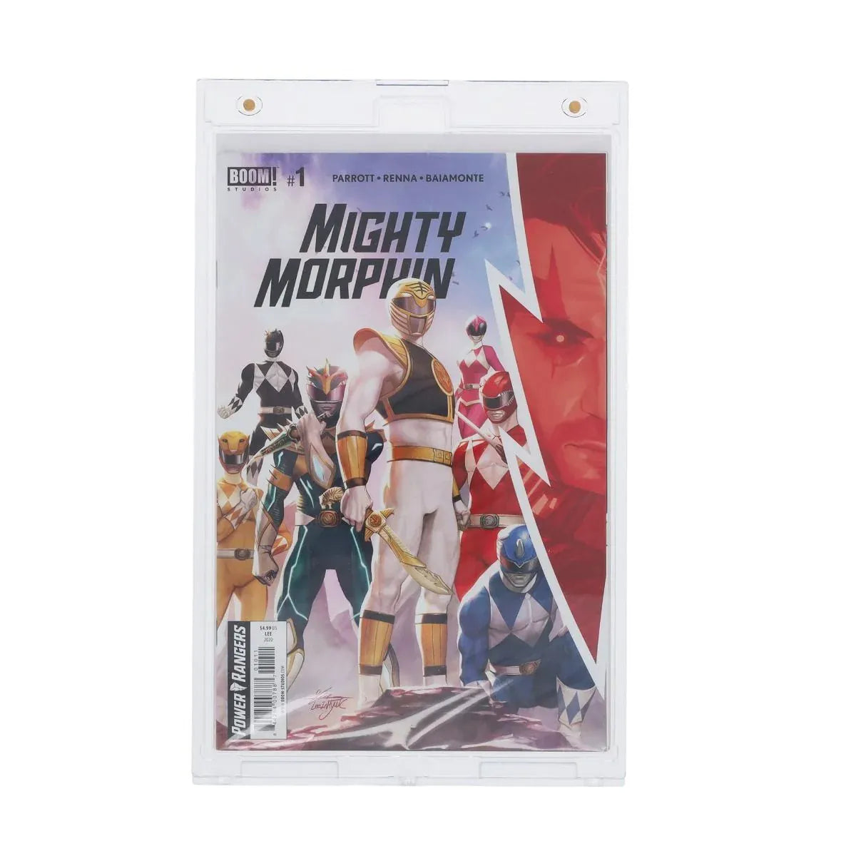 BCW Comic Supplies BCW: Magnetic Comic Book Holder - Current 722626039942 1-MCBH-CUR